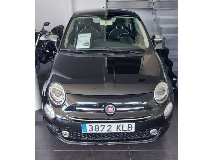Fiat 500 LOUNGE foto 4
